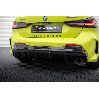 Difusor trasero para  BMW 1 F40 M-Pack/ M135i / 128ti (Version with single exhausts on two sides)