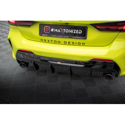Difusor trasero para  BMW 1 F40 M-Pack/ M135i / 128ti (Version with single exhausts on two sides)