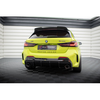Difusor trasero para  BMW 1 F40 M-Pack/ M135i / 128ti (Version with single exhausts on two sides)