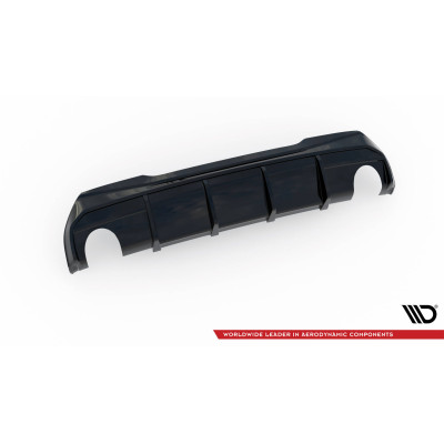 Difusor trasero para  BMW 1 F40 M-Pack/ M135i / 128ti (Version with single exhausts on two sides)