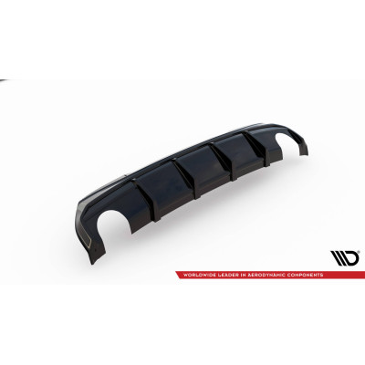 Difusor trasero para  BMW 1 F40 M-Pack/ M135i / 128ti (Version with single exhausts on two sides)