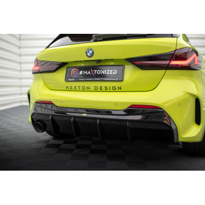 Difusor trasero para  BMW 1 M-Pack / 128ti F40 (Version with single exhaust tips on one side)