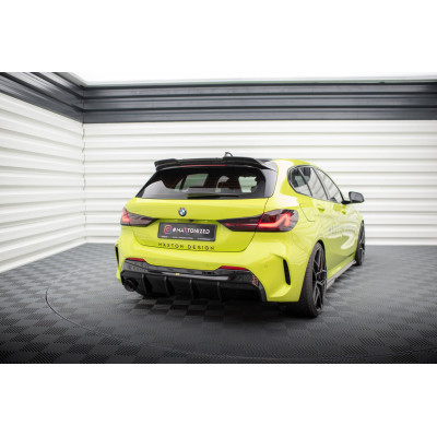 Difusor trasero para  BMW 1 M-Pack / 128ti F40 (Version with single exhaust tips on one side)