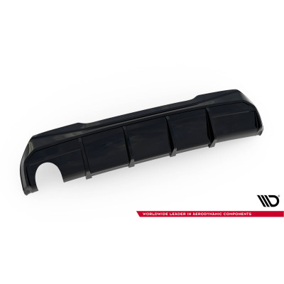 Difusor trasero para  BMW 1 M-Pack / 128ti F40 (Version with single exhaust tips on one side)