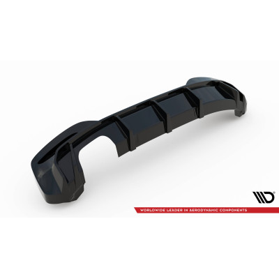 Difusor trasero para  BMW 1 M-Pack F20 Facelift (Single side dual exhaust version)