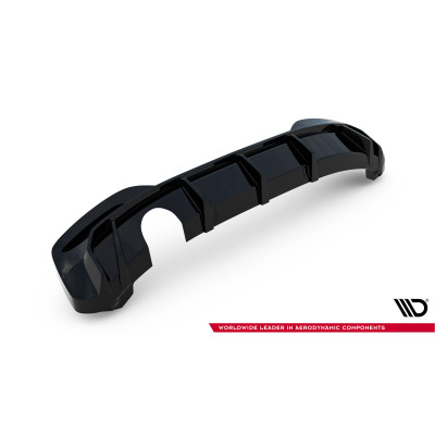 Difusor trasero para  BMW 1 M-Pack F20 Facelift (Version with single exhaust on one side)