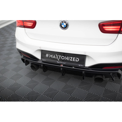 Difusor trasero para  BMW M140i F20 Facelift