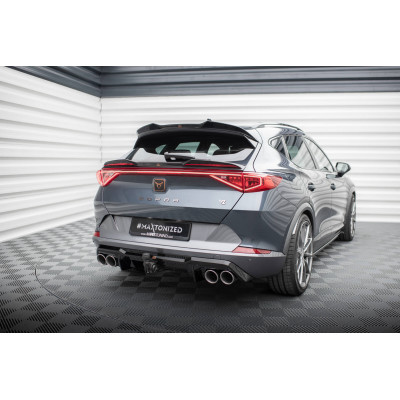 Difusor trasero para  Cupra PARAmentor VZ  Mk1 / Mk1 Facelift