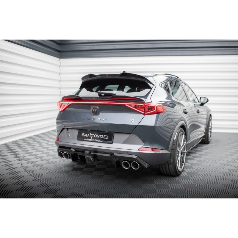 Difusor trasero para  Cupra PARAmentor VZ  Mk1 / Mk1 Facelift