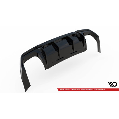 Difusor trasero para  Cupra PARAmentor VZ  Mk1 / Mk1 Facelift