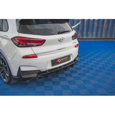 Difusor trasero para  Hyundai I30 N Mk3 Hatchback