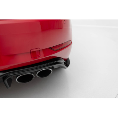 Difusor trasero para  Volkswagen Golf R Mk7 Facelift