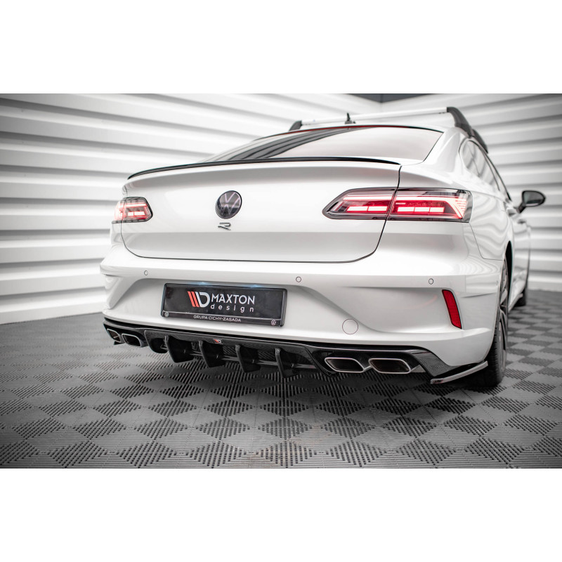 Difusor trasero para Volkswagen Arteon R