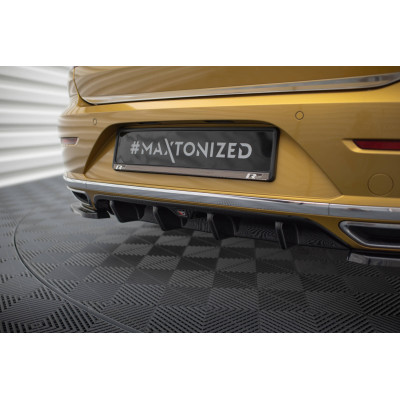 Difusor trasero para Volkswagen Arteon R-Line