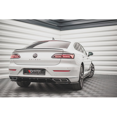 Difusor trasero para Volkswagen Arteon R-Line Facelift