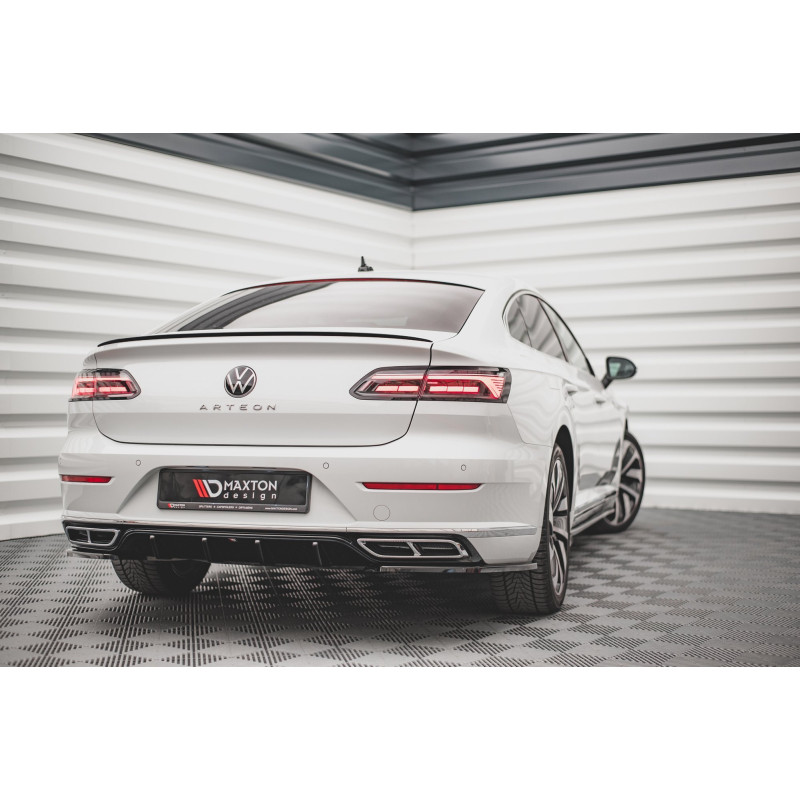 Difusor trasero para Volkswagen Arteon R-Line Facelift