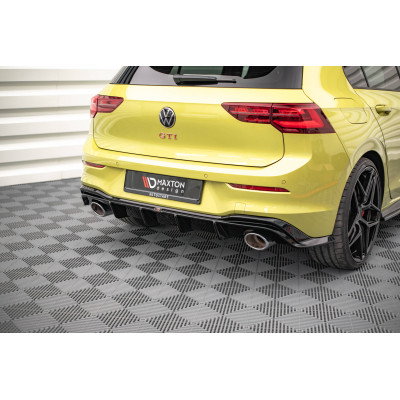 Difusor trasero para Volkswagen Golf GTI Clubsport Mk8
