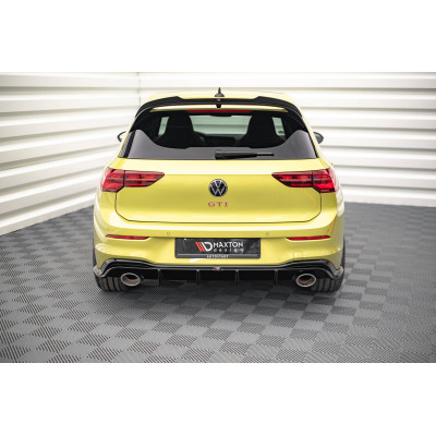 Difusor trasero para Volkswagen Golf GTI Clubsport Mk8