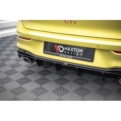 Difusor trasero para Volkswagen Golf GTI Clubsport Mk8