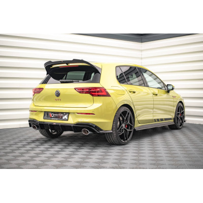 Difusor trasero para Volkswagen Golf GTI Clubsport Mk8
