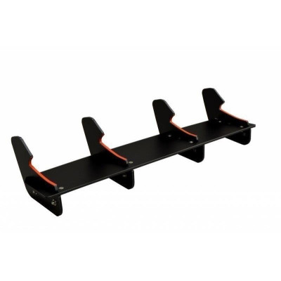 Difusor trasero para Volkswagen Golf R Mk7 Facelift