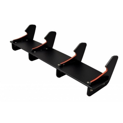 Difusor trasero para Volkswagen Golf R Mk7 Facelift