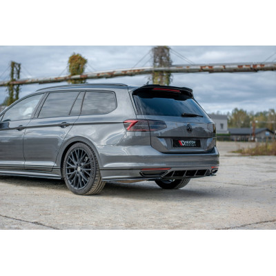 Difusor trasero para Volkswagen Passat R-Line B8