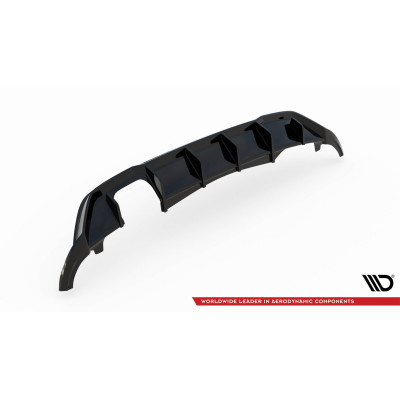 Difusor trasero para Volkswagen Polo GTI Mk6 Facelift