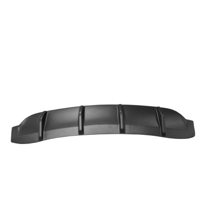 Difusor trasero para VOLKSWAGEN SCIROCCO MK.3 R FACELIFT