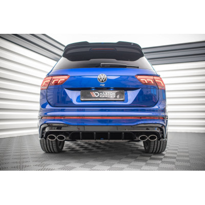 Difusor trasero para Volkswagen Tiguan R Mk2 Facelift