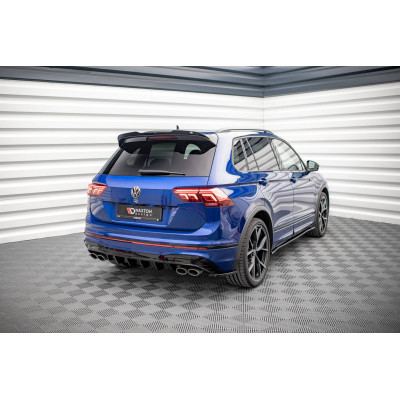 Difusor trasero para Volkswagen Tiguan R Mk2 Facelift