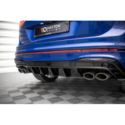 Difusor trasero para Volkswagen Tiguan R Mk2 Facelift
