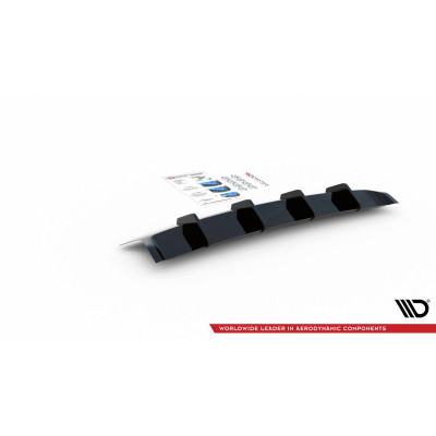 Difusor trasero para Volkswagen Touareg R-line Mk3