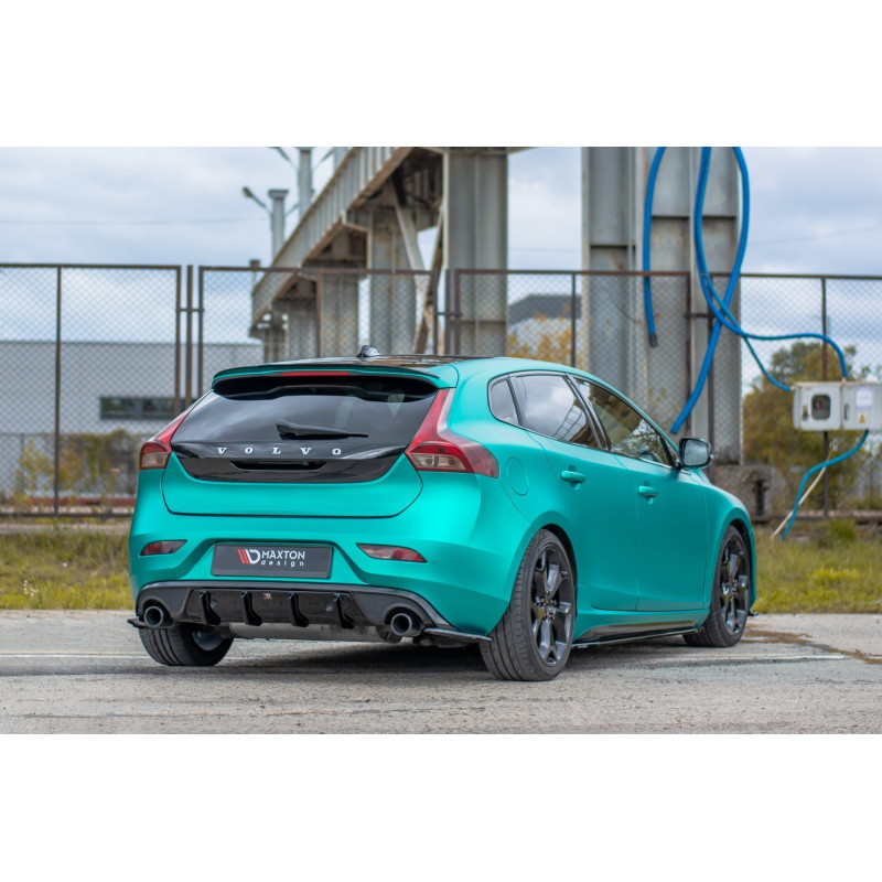 Difusor trasero para Volvo V40 R-design