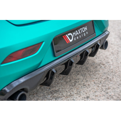 Difusor trasero para Volvo V40 R-design