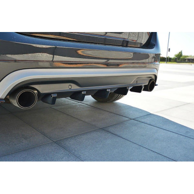 Difusor trasero para Volvo V60 Polestar Facelift