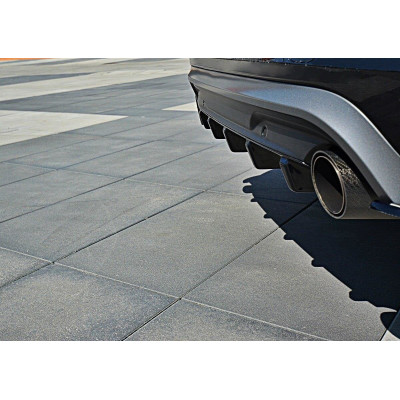 Difusor trasero para Volvo V60 Polestar Facelift