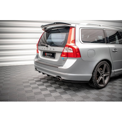Difusor trasero para Volvo V70 Mk3