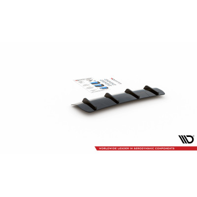 Difusor trasero para Volvo V70 Mk3