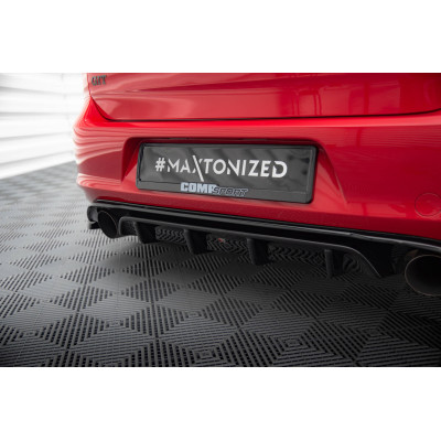Difusor trasero para VW GOLF Mk7 GTI CLUBSPORT
