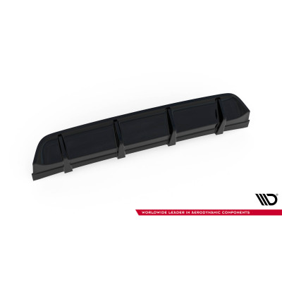 Difusor trasero para VW GOLF Mk7 GTI CLUBSPORT