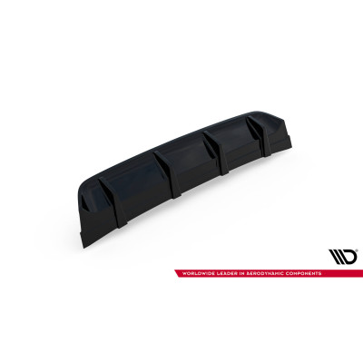 Difusor trasero para VW GOLF Mk7 GTI CLUBSPORT