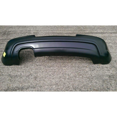 Difusor trasero para VW GOLF V GTI EDITION 30 (with 1 exhaust hole, PARA GTI exhaust)