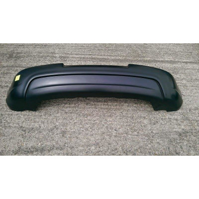 Difusor trasero para VW GOLF V GTI EDITION 30 (without exhaust hole, PARA standard exhaust)