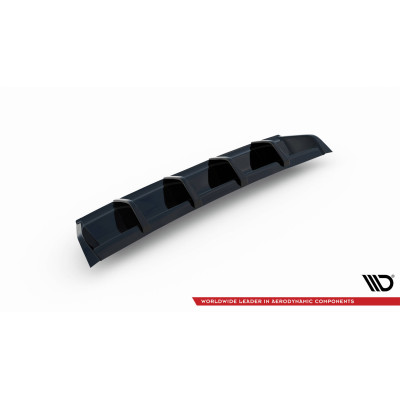 Difusor trasero para VW GOLF VII GTI FACELIFT