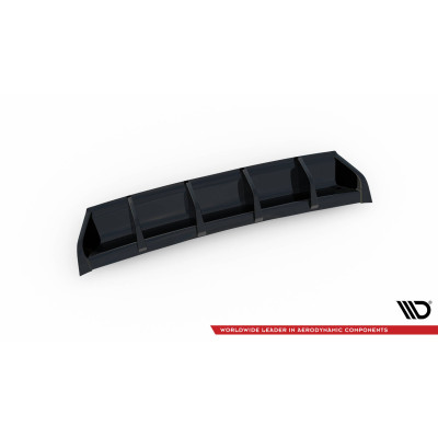 Difusor trasero para VW GOLF VII GTI FACELIFT