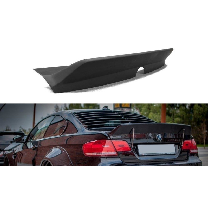 DUCKTAIL SPOILER BMW M3 E92