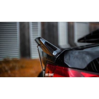 DUCKTAIL SPOILER BMW M3 E92
