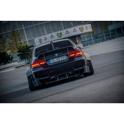 DUCKTAIL SPOILER BMW M3 E92