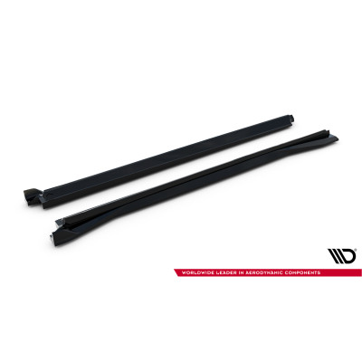 Estriberas para  Audi RSQ8 Mk1 Facelift